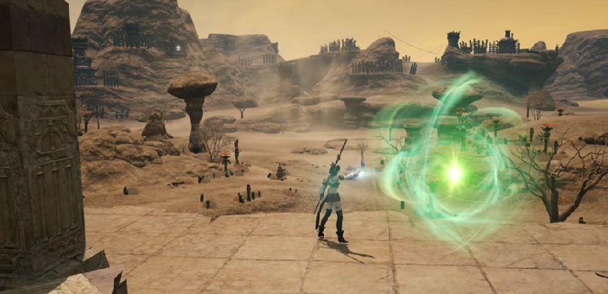 最终幻想14水晶世界休闲玩法攻略 FF14手游怎么玩