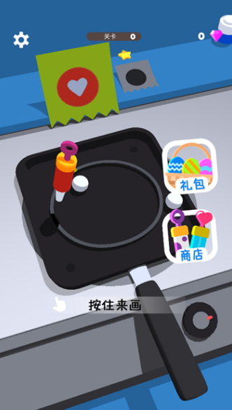 好玩的煎饼摊游戏入口游戏推荐 2025有趣的煎饼摊游戏盘点