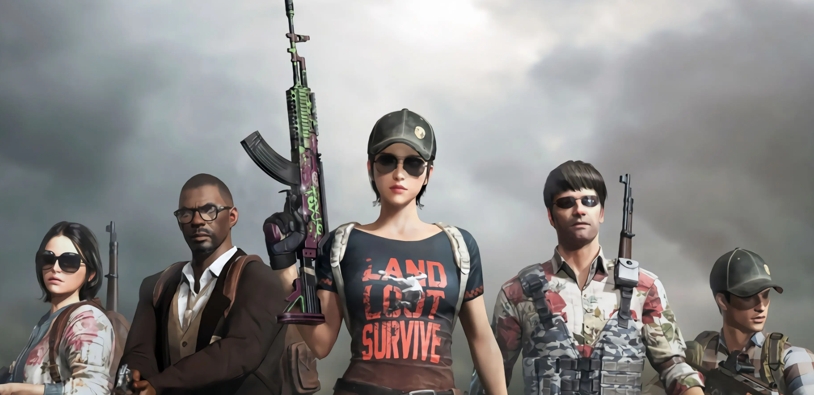 PUBG加速器哪个好用 吃鸡加速器推荐