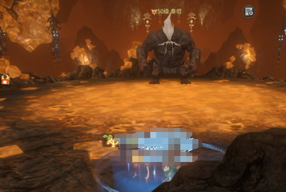 最终幻想14水晶世界泰坦打法 FF14手游泰坦歼灭战怎么打