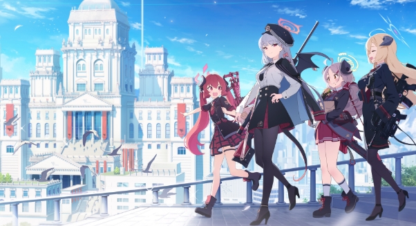 蔚蓝档案steam版黑屏闪退怎么办 黑屏闪退应对方法介绍