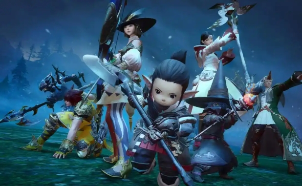 ff14手游收费模式介绍 最终幻想14水晶世界收费方式介绍