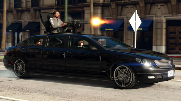 gta5增强版闪退解决方案是什么 gta5加速器推荐