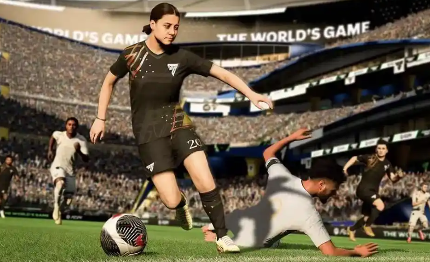 EASPORTSFC25延迟丢包怎么办 FC25延迟怎么解决