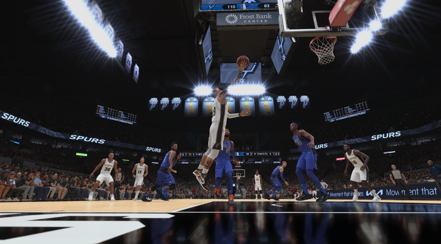 NBA2K25闪退卡顿 遇到NBA2K25掉帧掉线怎么办