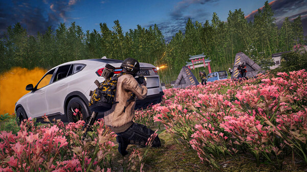 pubg进入游戏闪退如何修复 pubg加速器推荐
