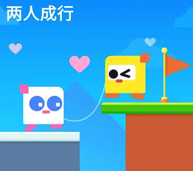 双人休闲手机游戏推荐 2025最经典的双人手游top5