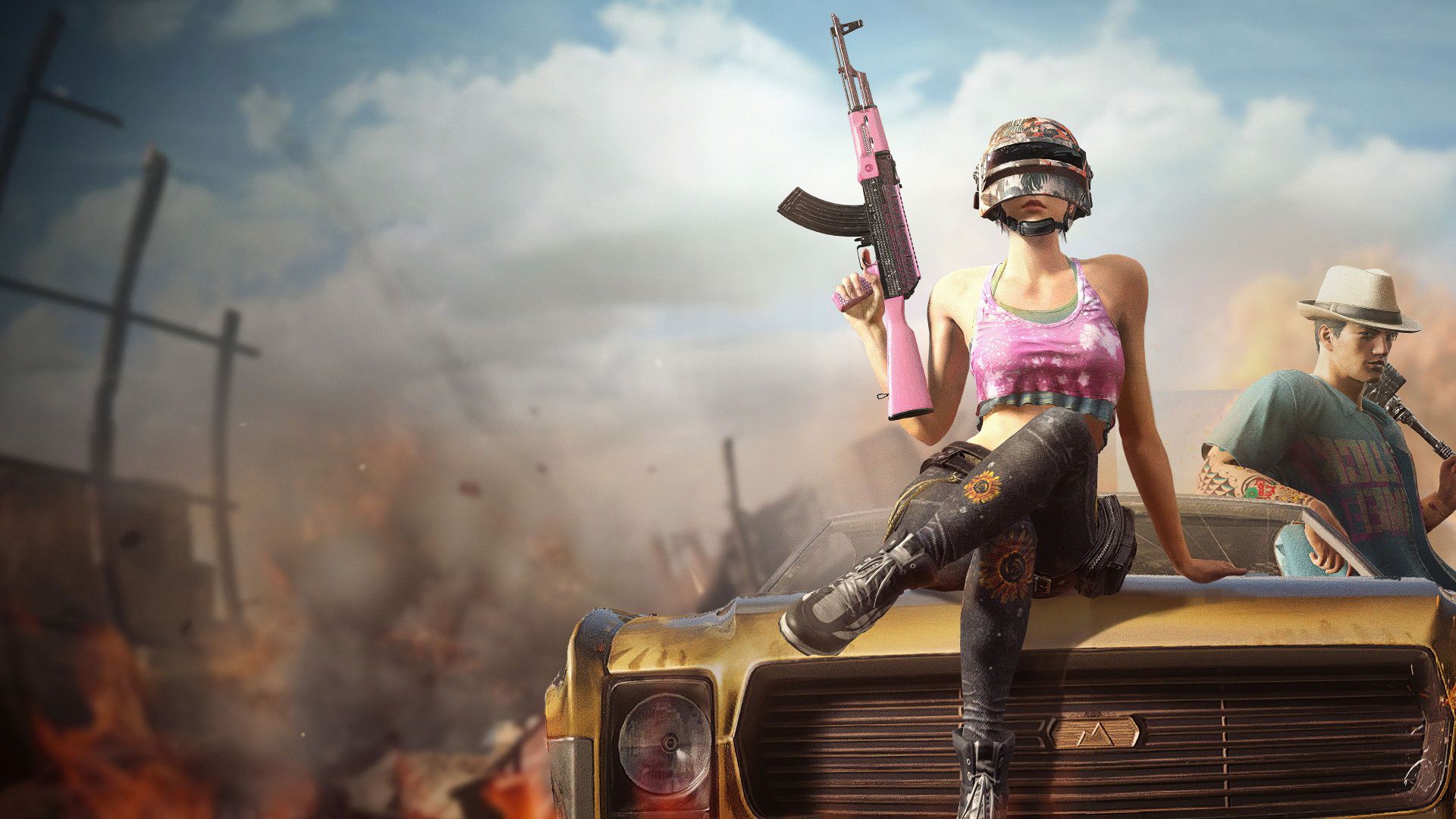 PUBGM闪退卡顿怎么办 PUBGM延迟丢包怎么办