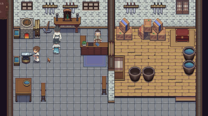 江城创业记人物喜好表 江城创业记人物喜好清单一览