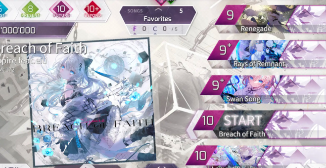 arcaea曲绘如何获取 arcaea曲绘获取攻略