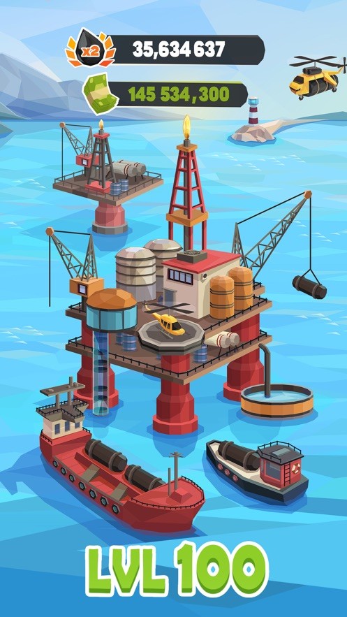 2025受欢迎的挖油游戏有哪些 耐玩的挖油游戏下载合集