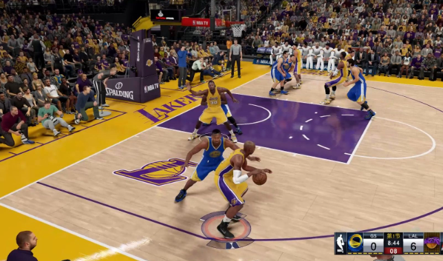 nba2k16打完比赛闪退怎么办 nba2k16打完比赛闪退怎么解决