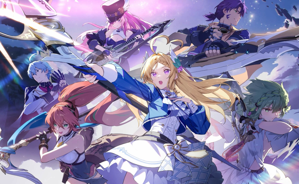 星痕共鸣服务器异常怎么办 星痕共鸣服务器异常解决方式