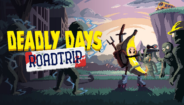 DeadlyDaysRoadtrip加速器分享 游戏加速器哪个好用