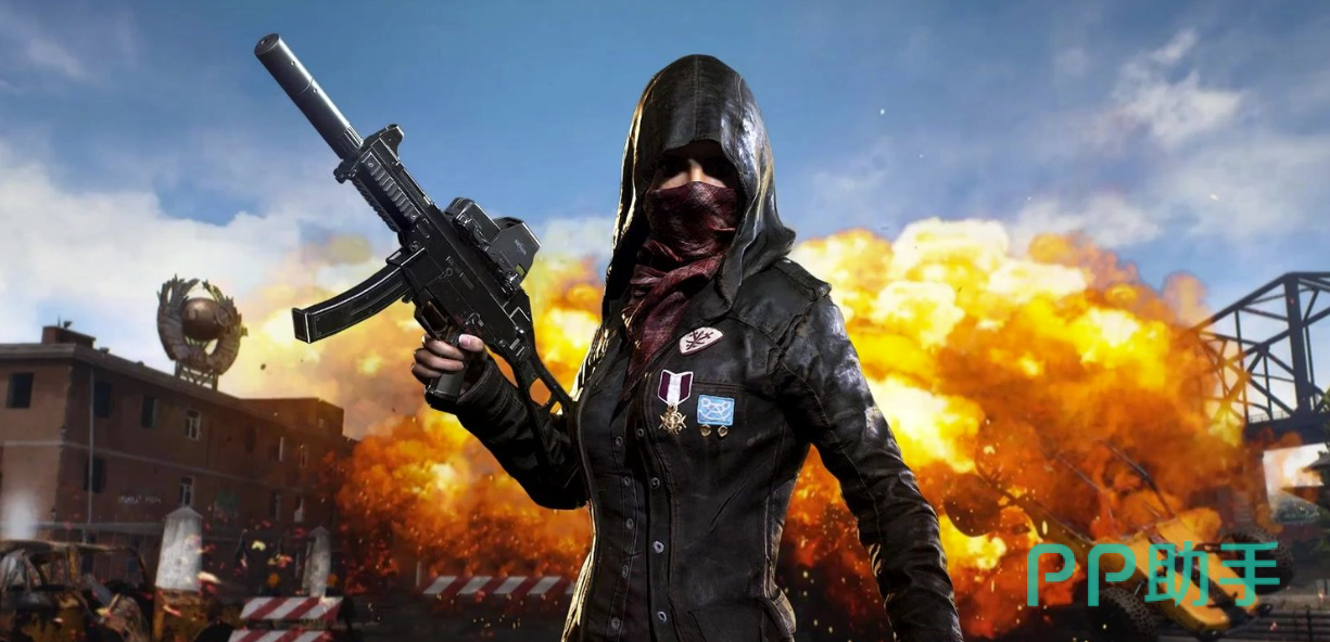 pubg免费加速器横向测评开篇场景图