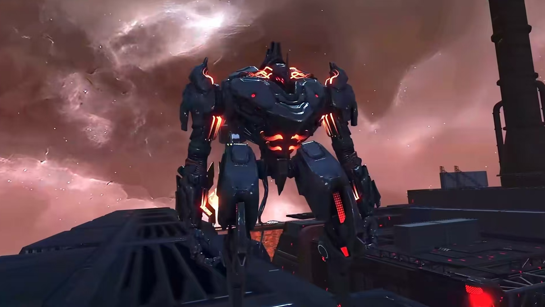 星际理想国机甲全解析：种类与性能深度揭秘