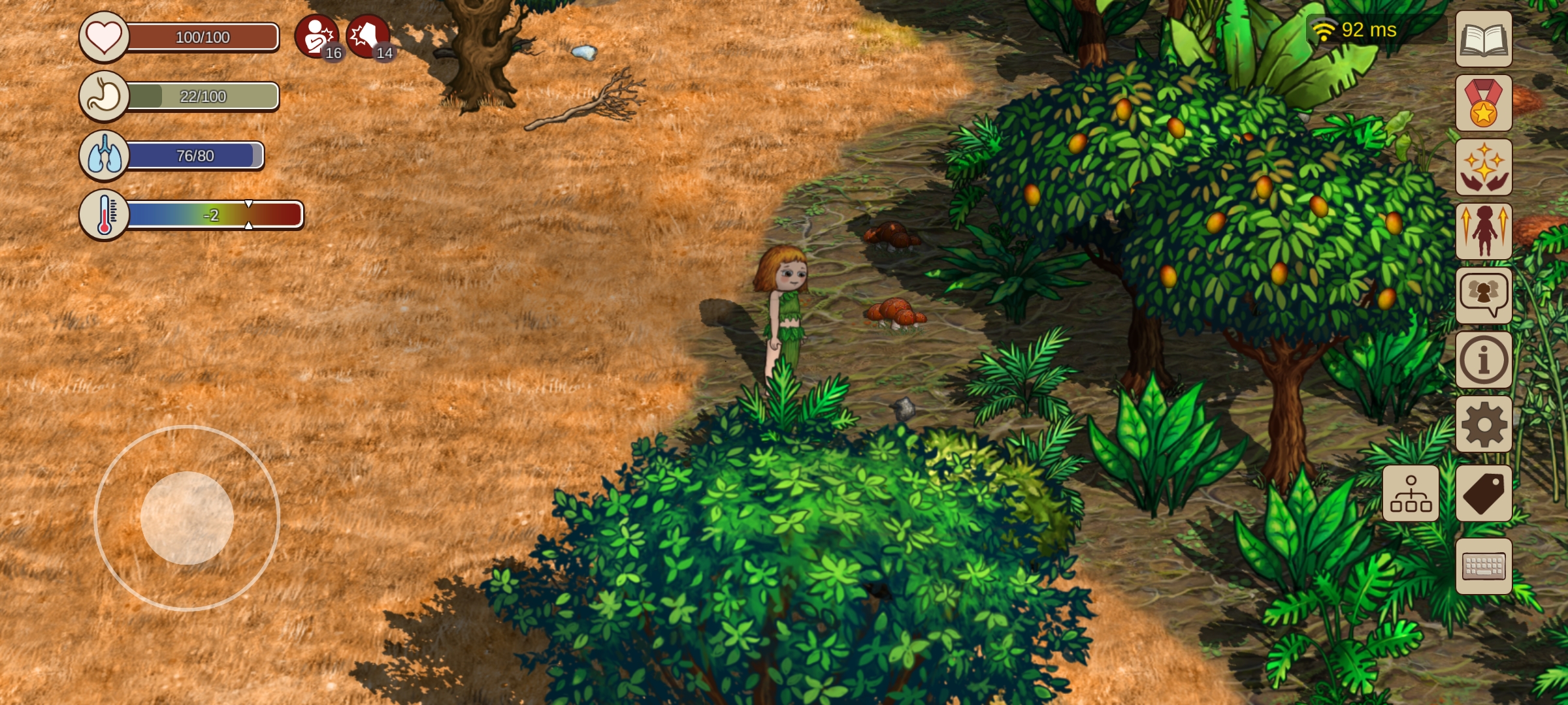 村落人生雨林资源全解析2025：探索隐藏的珍贵物资与生存技巧