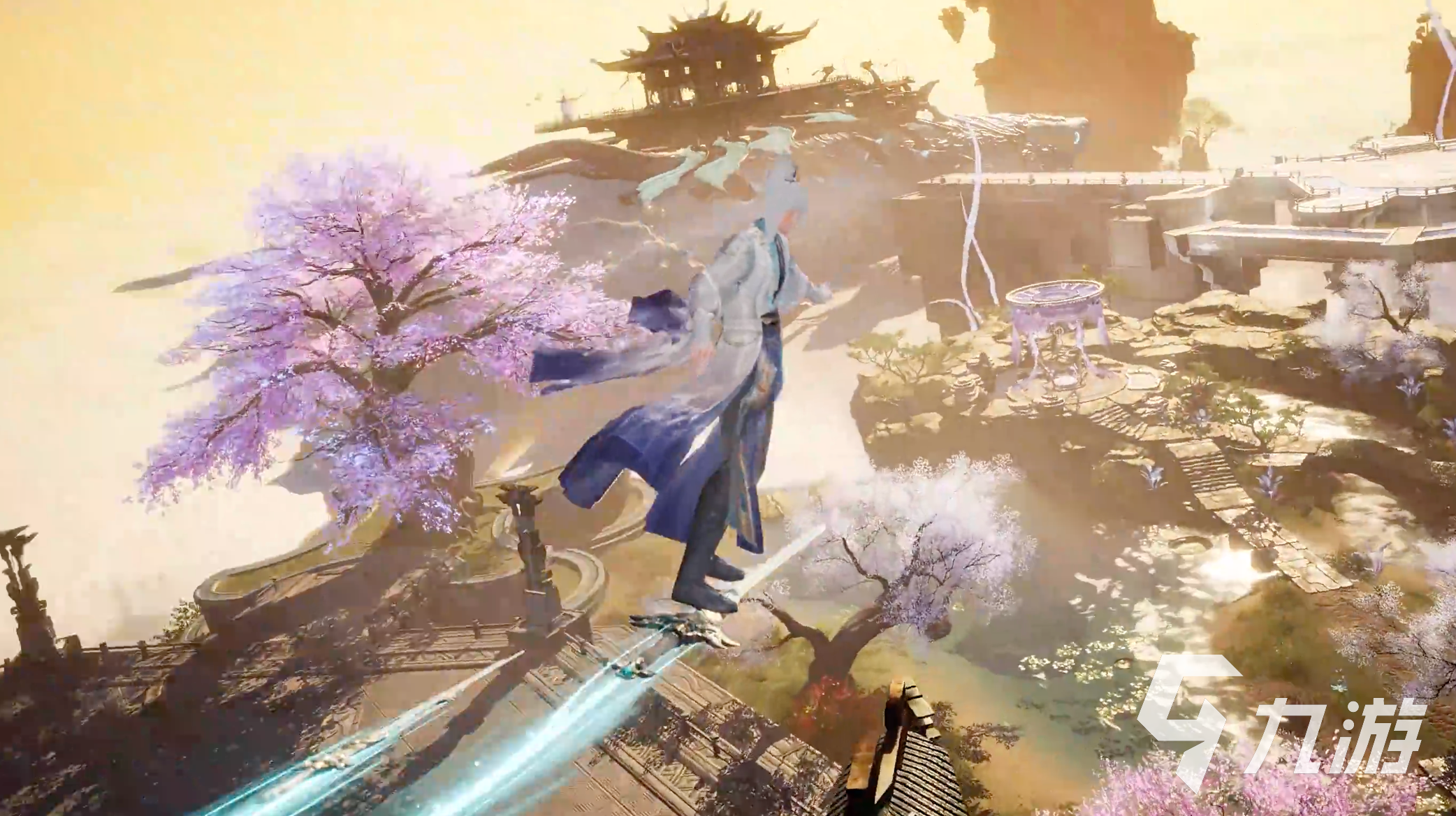 诛仙2手游武器发光效果如何开启及设置方法详解