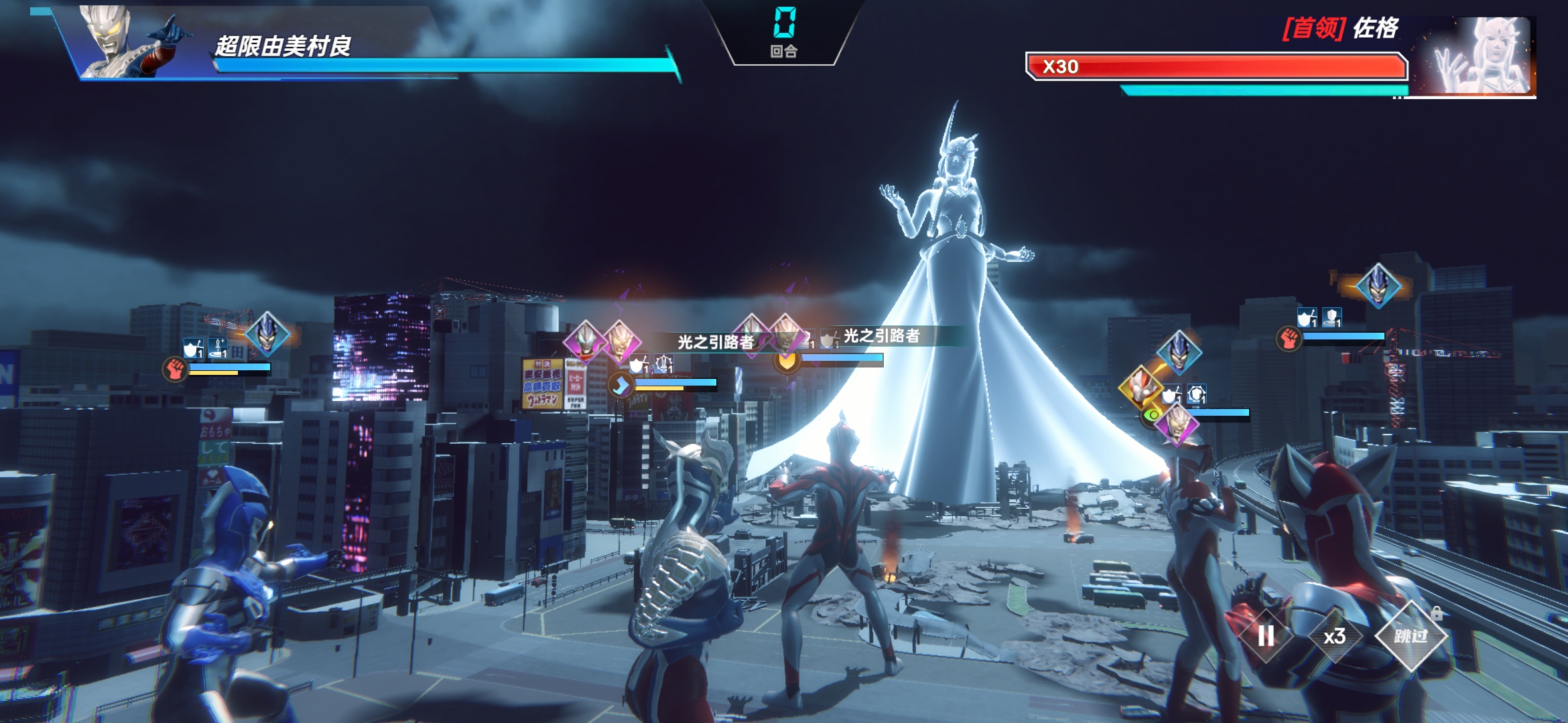 奥特曼系列对决最强阵容搭配推荐与实战策略分析