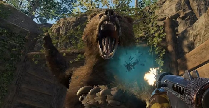 失控进化游戏最低配置要求一览