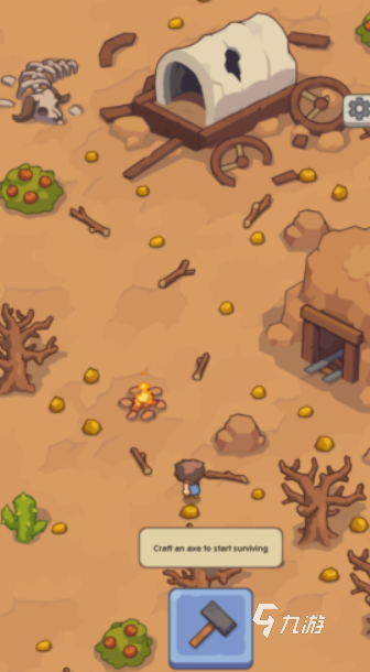 指尖石器游戏类型全面解析:玩法特色与核心体验揭秘