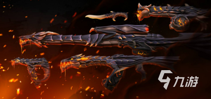 无畏契约手游上古龙炎皮肤价格及源能行动获取方式详解