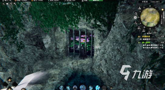 下一站江湖2白莲神地宫通关攻略与隐藏机关详解