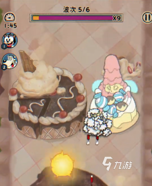 发条总动员布丁教母打法技巧全解析