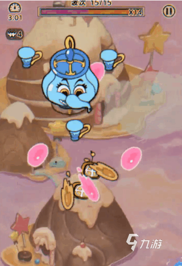 发条总动员第二章BOSS全解析:强力敌人打法与应对策略