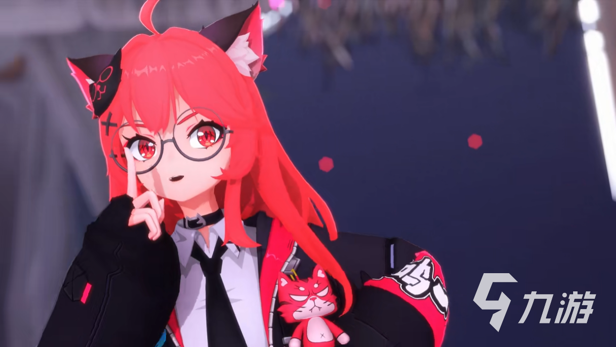 娜娜莉异环手游角色介绍及玩法解析2025