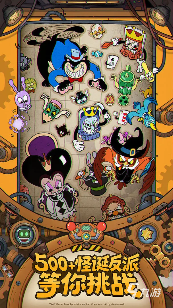 发条总动员布丁教母打法攻略 2025最新技巧分享