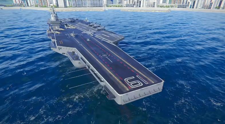 现代战舰激光武器解析 战舰手游中激光武器的实际用途与优势