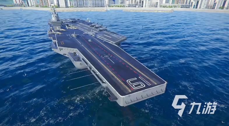 现代战舰激光武器解析 战舰手游中激光武器的实际用途与优势