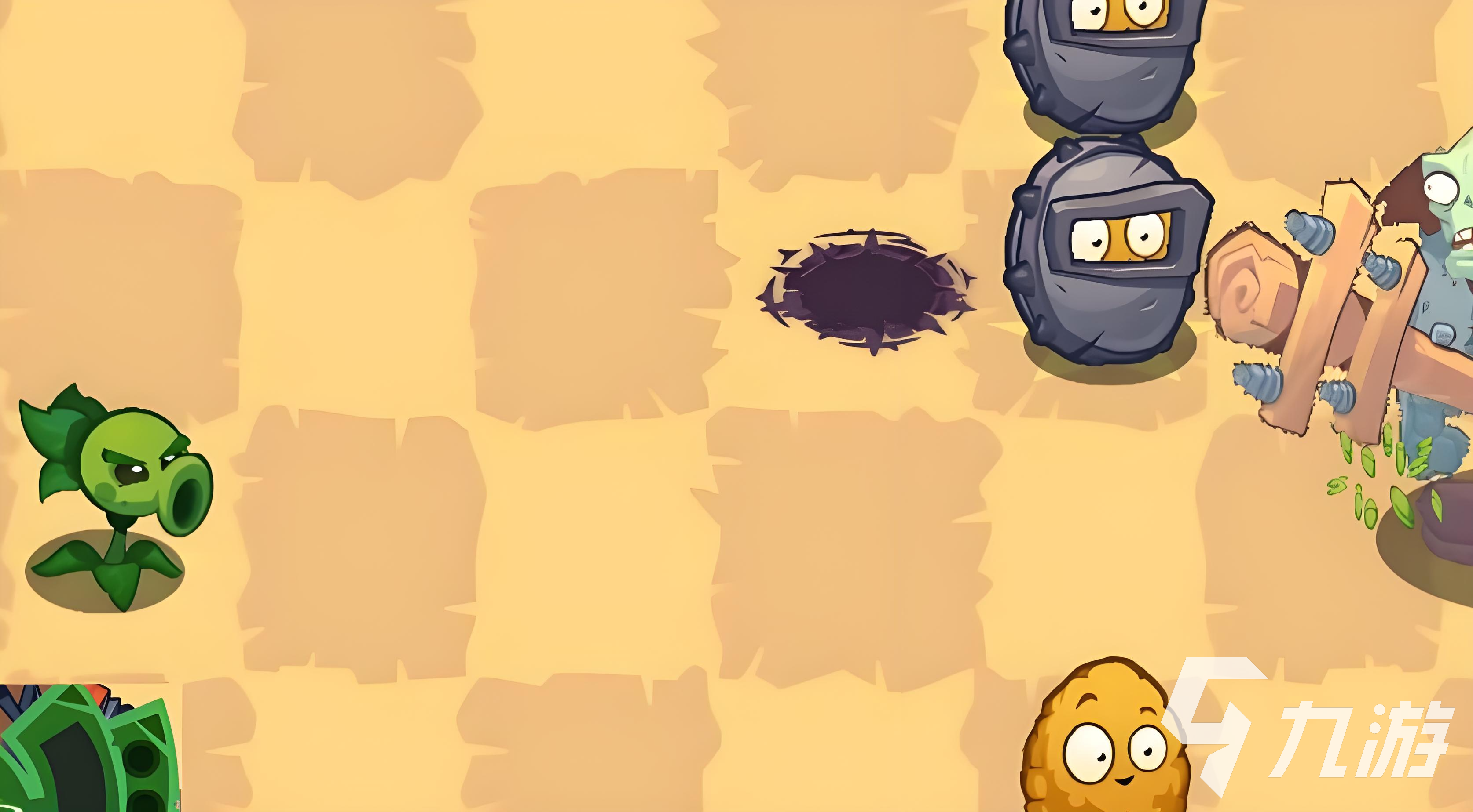 植物大战僵尸3花园战争玩法全解析2025