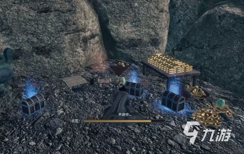 下一站江湖2无心地宫六把钥匙位置全解析 2025最新攻略