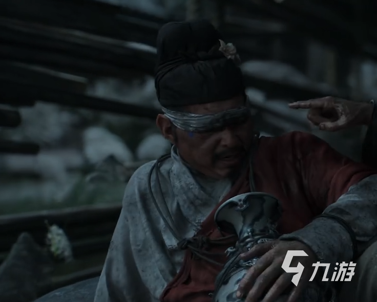 黑神话钟馗剧情揭秘:全新神话题材故事解析