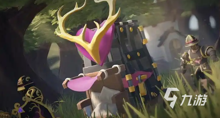 为了吾王古代神殿位置及手机版探索攻略详解