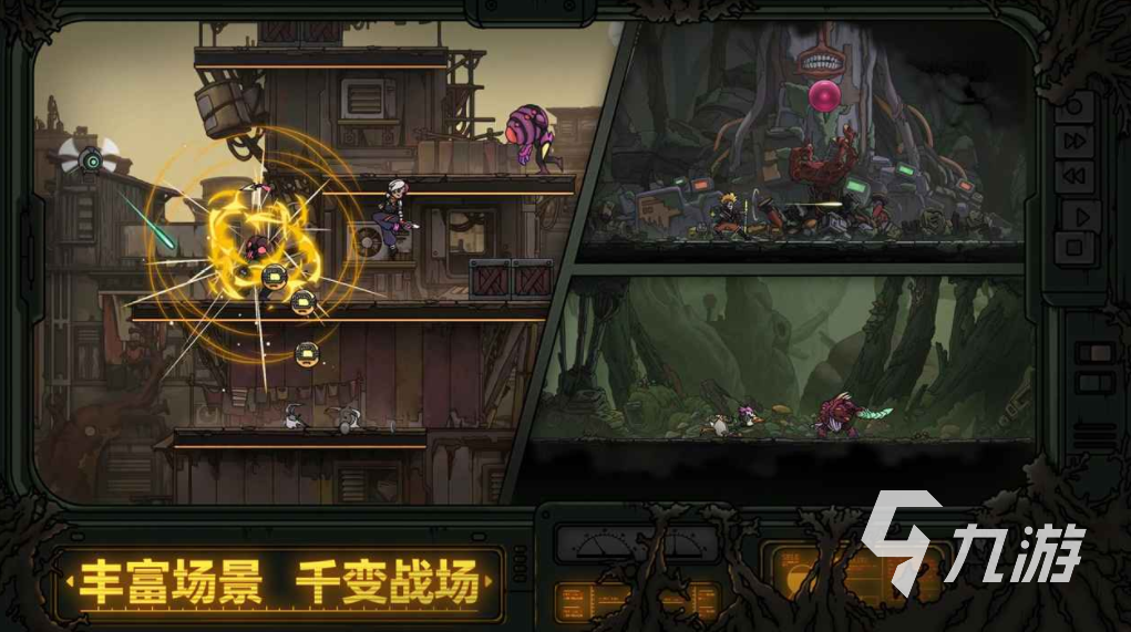 绝地鸭卫是什么游戏?2025年热门玩法与类型全面解析