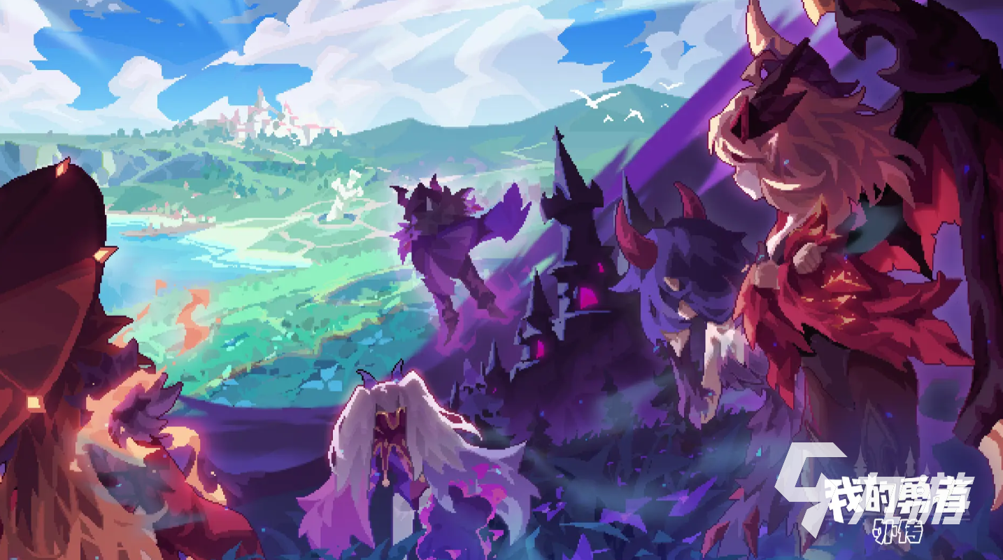 我的勇者外传手游新手入门攻略 开局玩法全解析