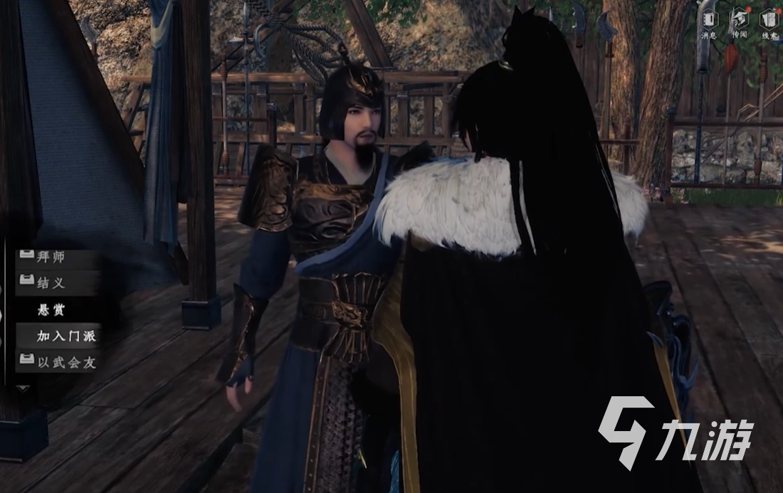 下一站江湖2墨生怎么解锁 墨生身份作用全解析