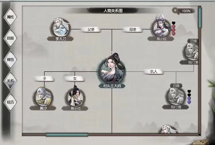 下一站江湖2结缘系统详解：角色关系玩法全解析