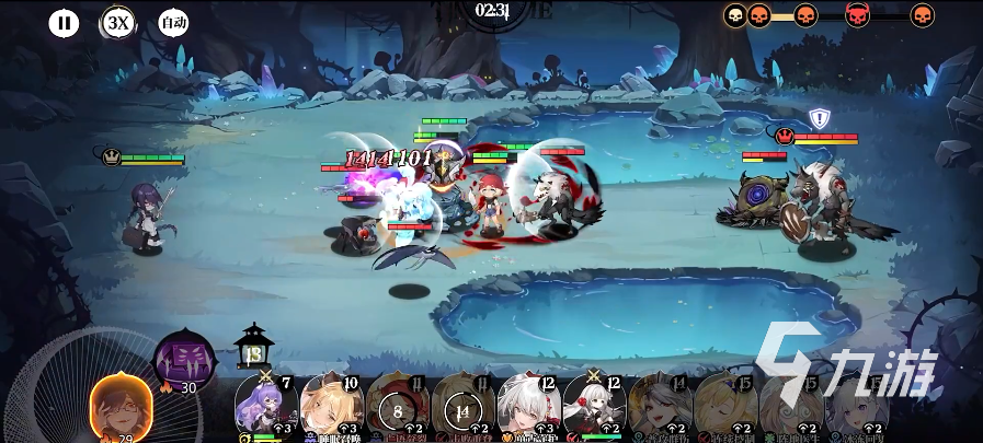 光隙解语新手阵容搭配推荐 2025实用配队攻略