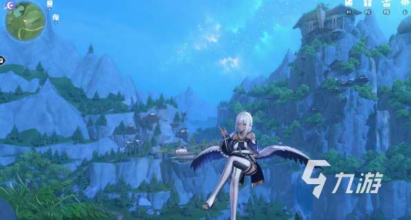 蓝色星原旅谣法兰塔角色解析与玩法指南2025