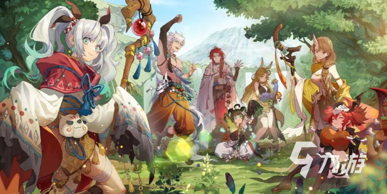 卢希达起源角色有哪些 2025年角色强度排行榜一览