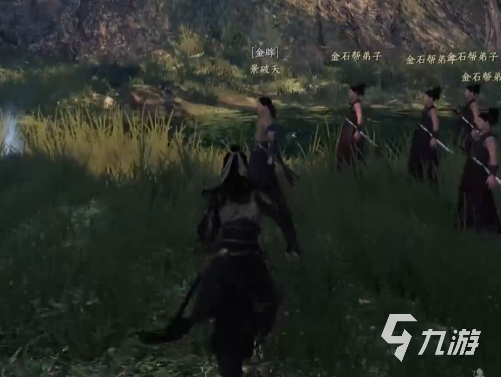 下一站江湖2金石帮矿洞位置及战斗掉落详解