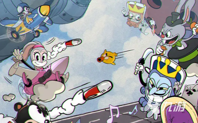 发条总动员空袭2号全面解析:玩法亮点与实战技巧