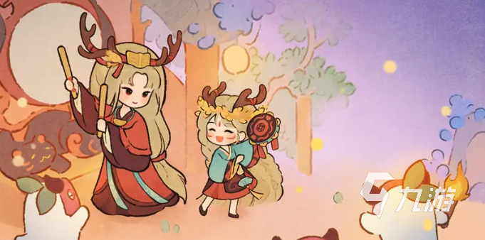 桃源深处有人家中元寄思活动开启时间及玩法介绍2025