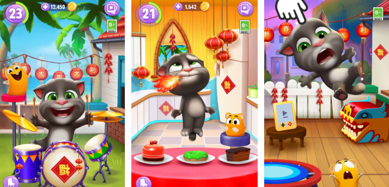 一款很久以前和猫有关的游戏叫什么 2025免费的猫咪手游下载合集