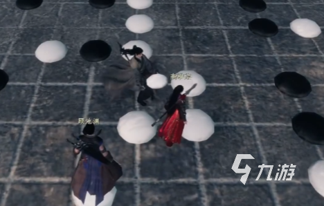 下一站江湖2七星棋局解法攻略 2025最新详细通关技巧