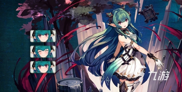 千年之旅手游魔女角色图鉴大全 2025最新汇总